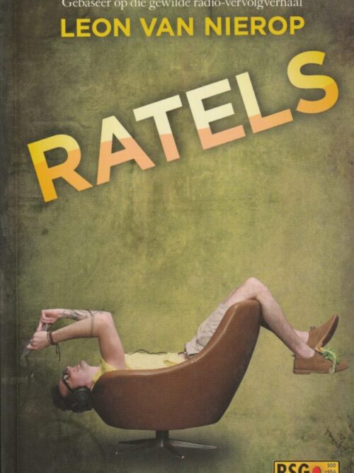Ratels – Leon Van Nierop secondhand book