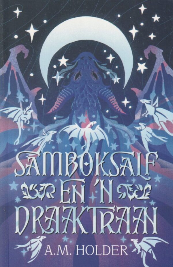Samboksalf En ‘n Draaktraan – A.M. Holder secondhand book