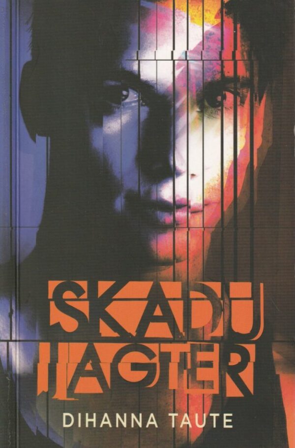 Skadujagter – Dihanna Taute secondhand book