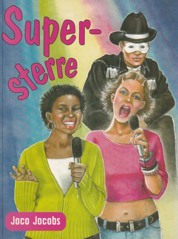 Supersterre – Jaco Jacobs secondhand book