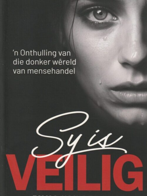 Sy Is Veilig – Emma Van Der Walt secondhand book