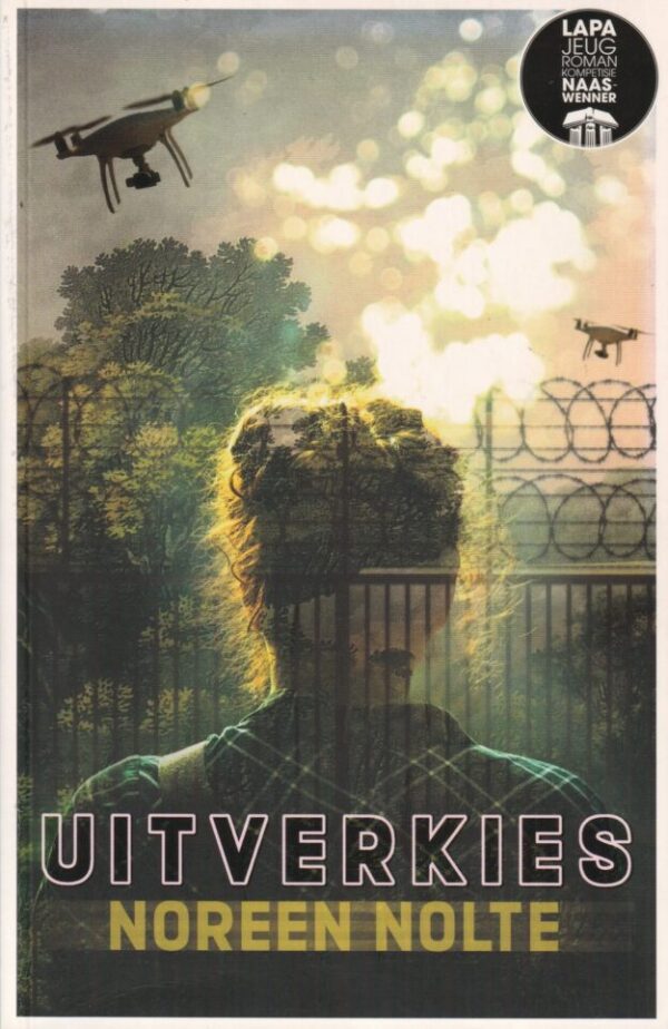 Uitverkies – Noreen Nolte secondhand book