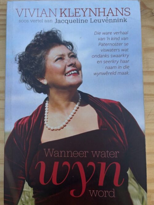 cropped-Vivian-Voorblad.jpeg Wanneer Water Wyn Word – Vivian Kleynhans secondhand book