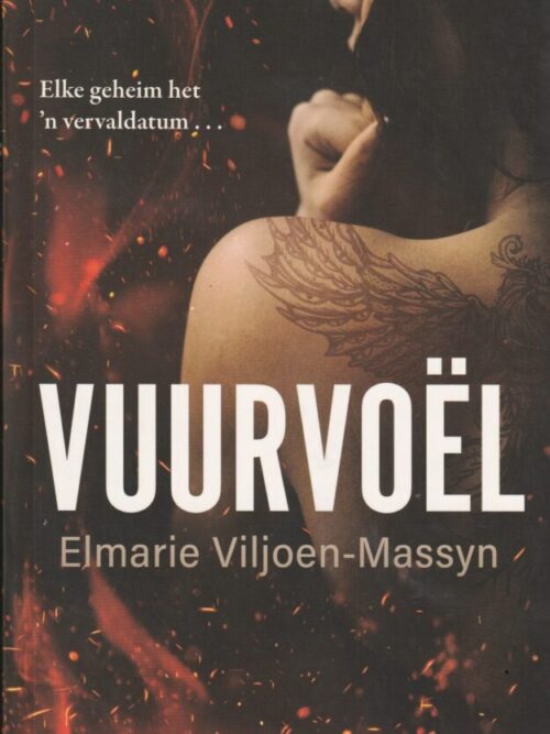 Vuurvoël – Elmarie Viljoen-Massyn secondhand book
