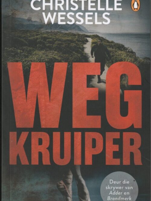 Wegkruiper – Christelle Wessels secondhand book