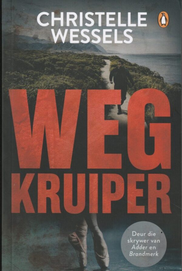 Wegkruiper – Christelle Wessels secondhand book