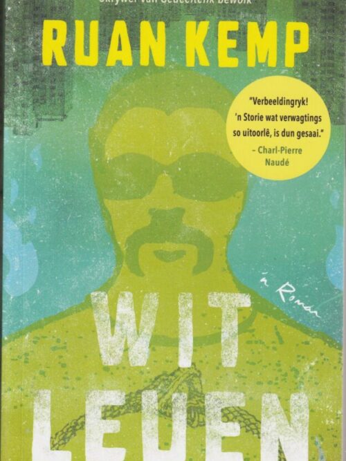 Wit Leuen – Ruan Kemp secondhand book