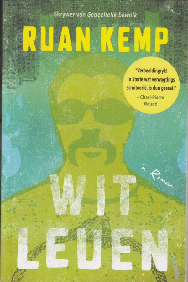 Wit Leuen – Ruan Kemp secondhand book