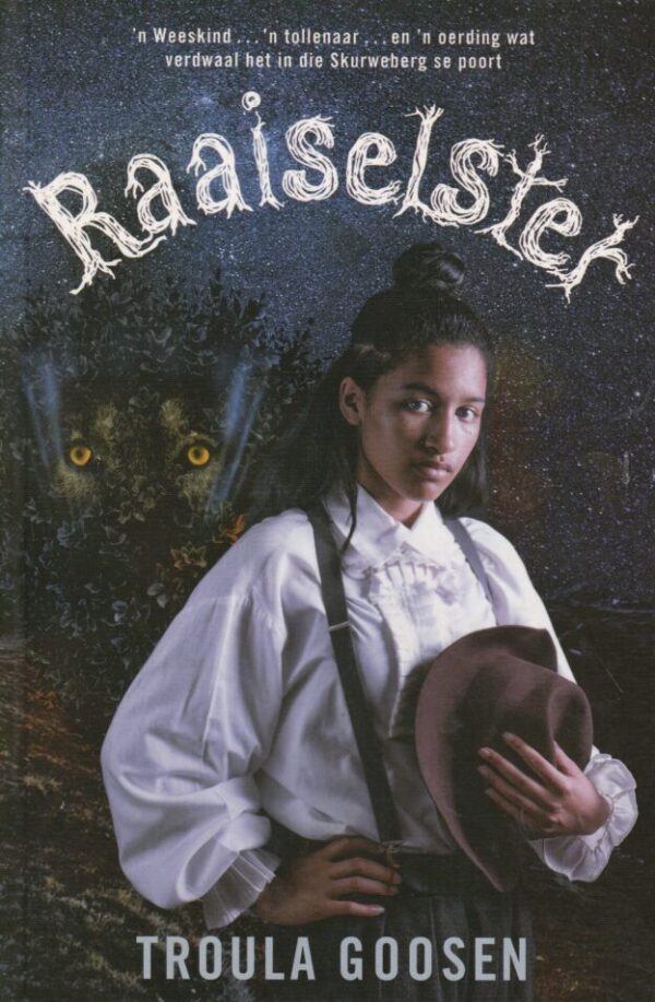 Raaiselster – Troula Goosen secondhand book