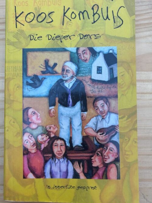 Die Dieper Dors – Koos Kombuis secondhand book