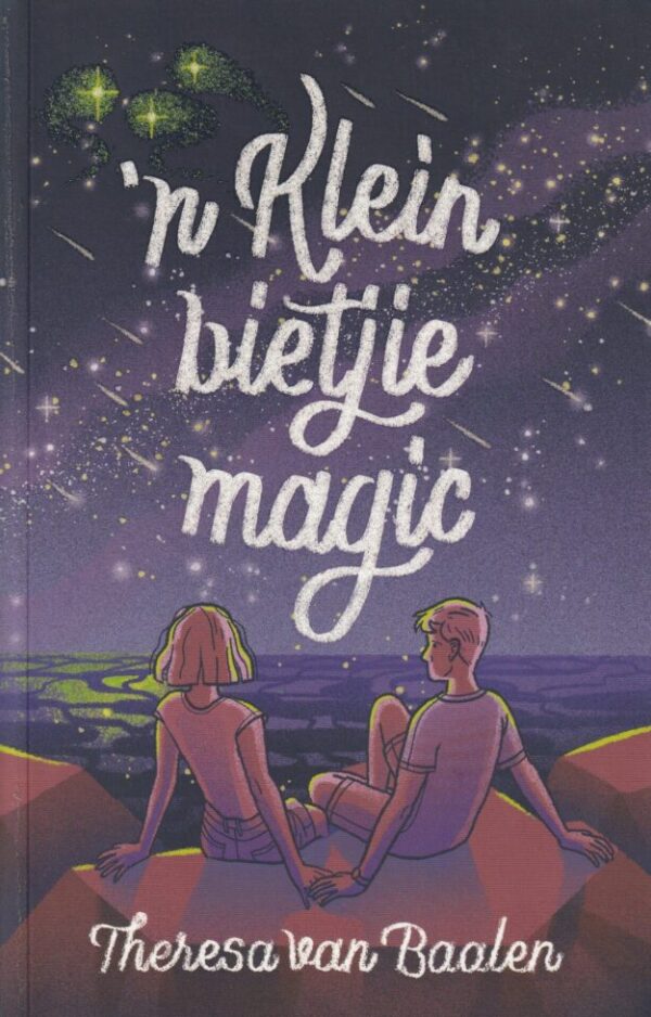 ‘n Klein Bietjie Magic – Theresa Van Baalen secondhand book