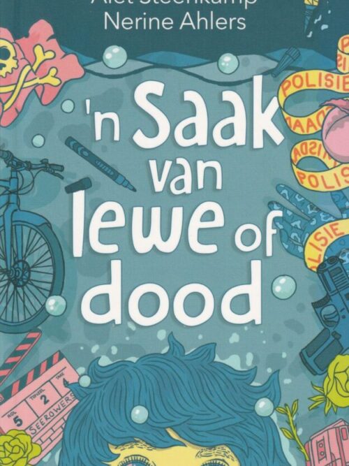 cropped-n-Saak-van-lewe-of-dood-Nerine-Ahlers-en-Alet-Steenkamp.jpg ‘n Saak Van Lewe En Dood – Alet Steenkamp, Nerine Ahlers secondhand book