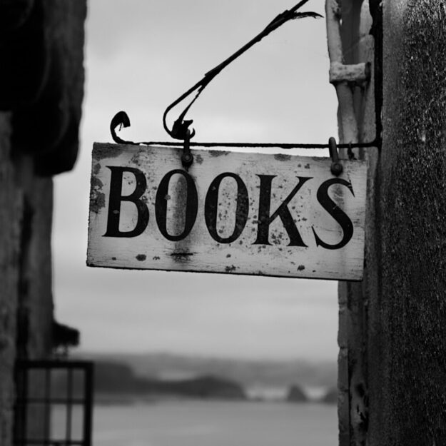 The Tiny Bookshop