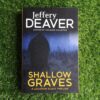 Shallow Graves – Jeffery Deaver secondhand book