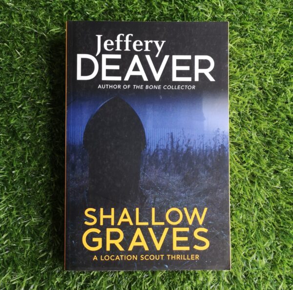 Shallow Graves – Jeffery Deaver secondhand book