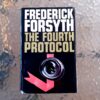 for pro The Fourth Protocol – Frederick Forsyth secondhand book