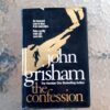 grish con The Confession – John Grisham secondhand book