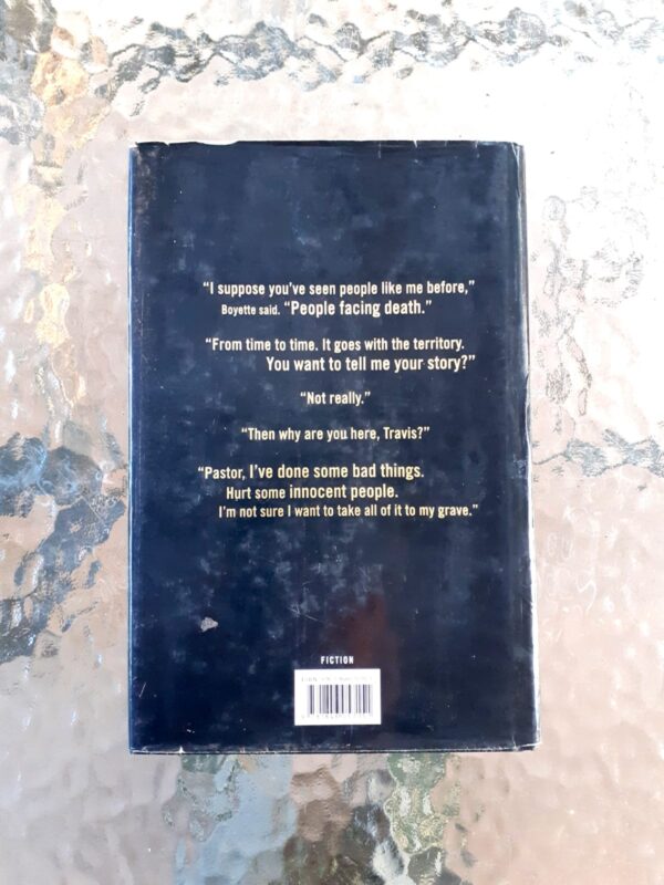 grish con1 The Confession – John Grisham secondhand book