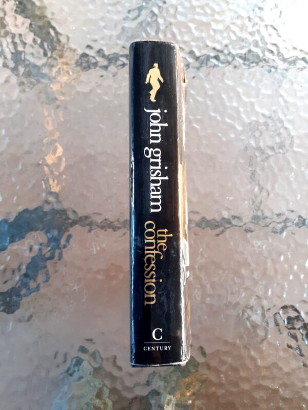 grish con2 The Confession – John Grisham secondhand book