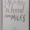Op ‘n Dag, ‘n Hond — John Miles secondhand book