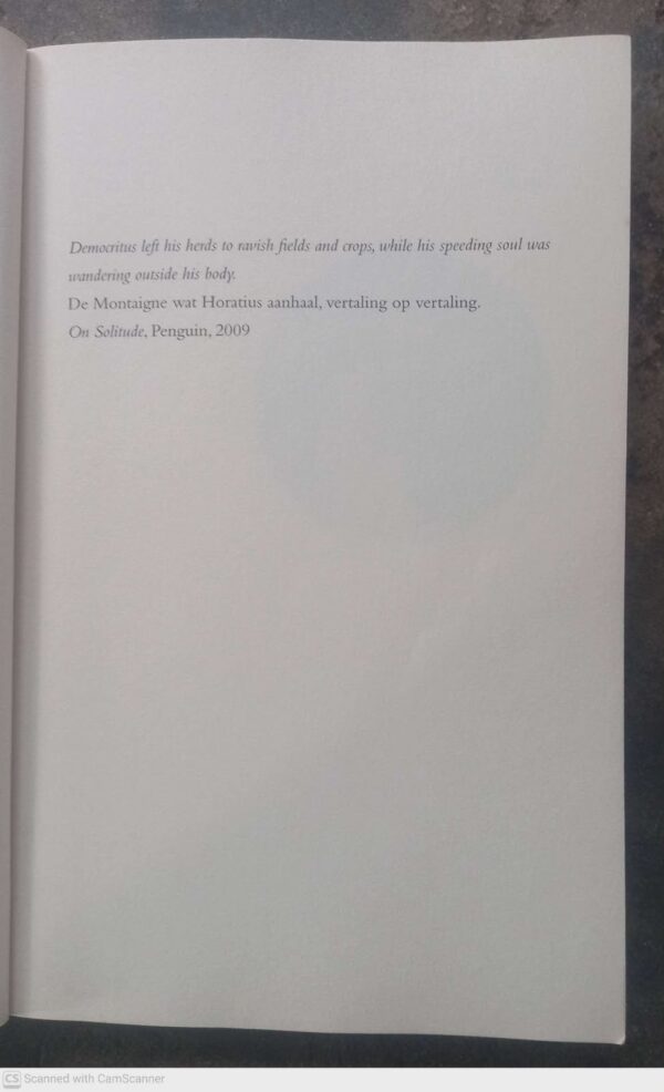 Op ‘n Dag, ‘n Hond — John Miles secondhand book