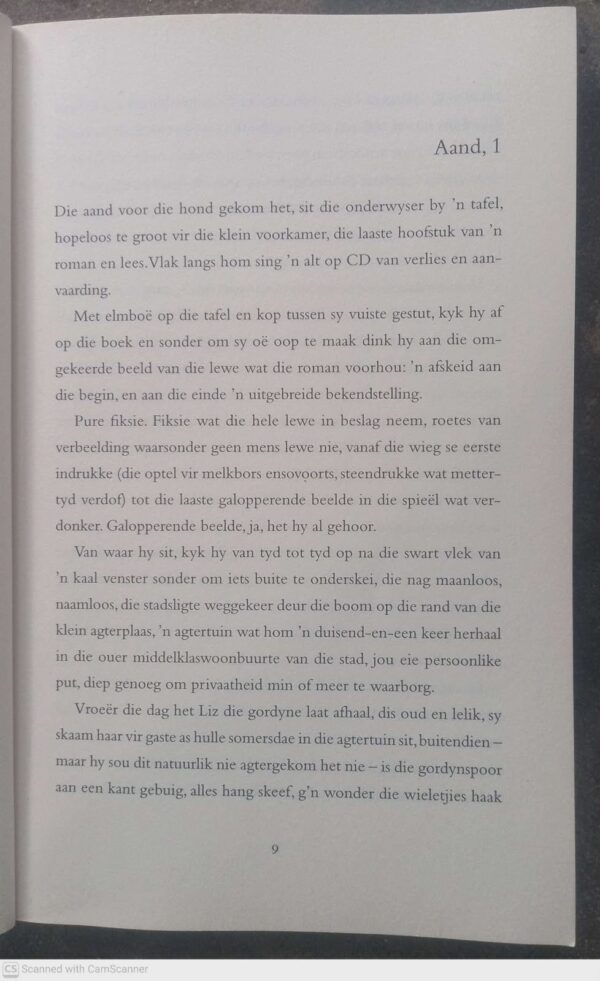 Op ‘n Dag, ‘n Hond — John Miles secondhand book