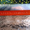 Sixteen Horses – Greg Buchanan secondhand book