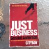 Just Business – Geraint Anderson secondhand book