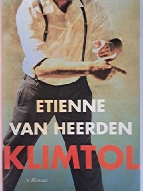Klimtol – Etienne Van Heerden secondhand book