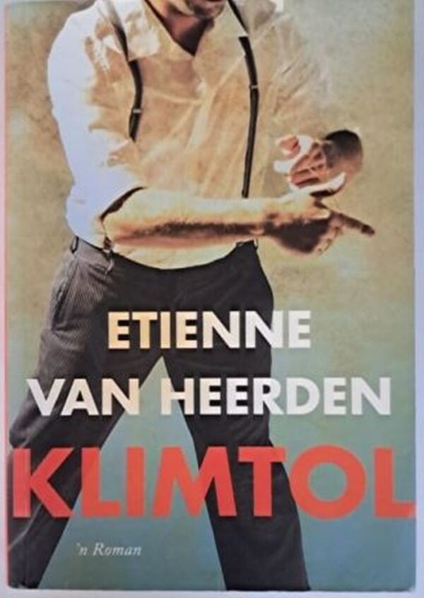 Klimtol – Etienne Van Heerden secondhand book