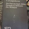 C.J. Langenhoven 1873–1973: Versamelde Werke (16 Volumes) secondhand book