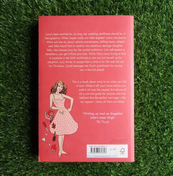 To Love, Honour And Betray – Kathy Lette secondhand book
