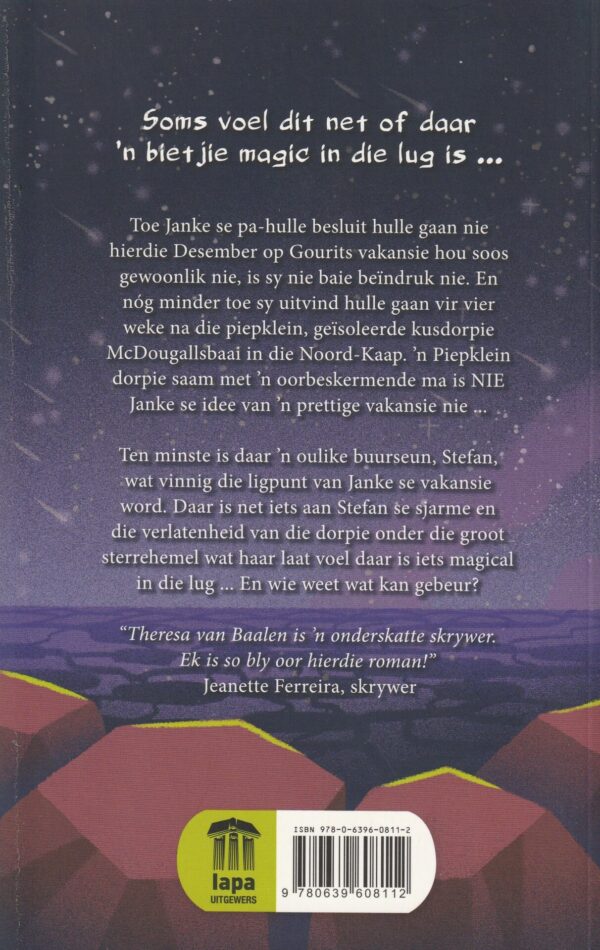 ‘n Klein Bietjie Magic – Theresa Van Baalen secondhand book