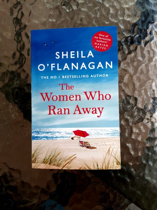 The Women Who Ran Away – Sheila O’Flanagan secondhand book