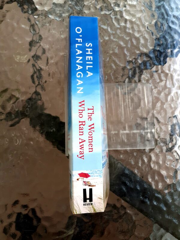 The Women Who Ran Away – Sheila O’Flanagan secondhand book