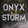 Onyx Storm – Rebecca Yarros secondhand book