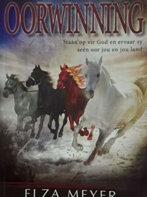 Oorwinning – Elza Meyer secondhand book