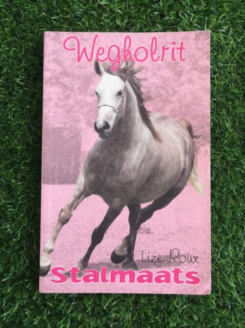 Stalmaats: Wegholrit – Lize Roux secondhand book