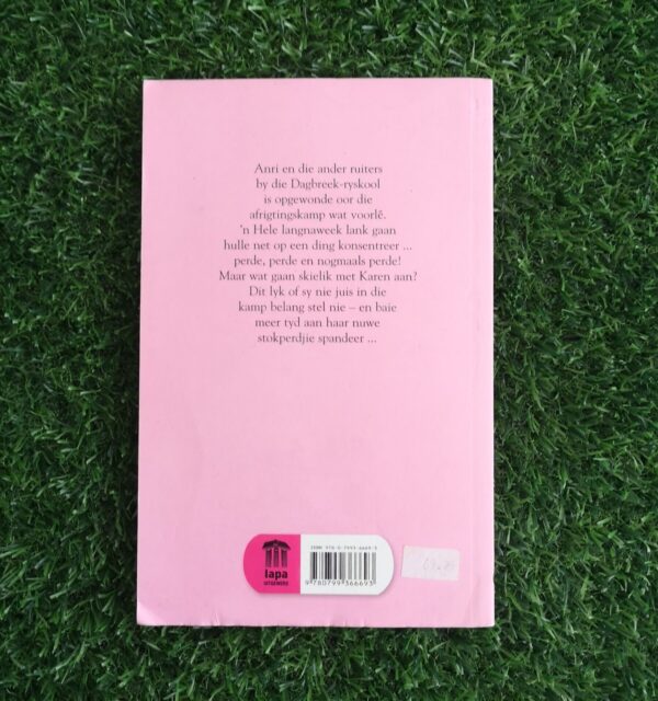 Stalmaats: Wegholrit – Lize Roux secondhand book