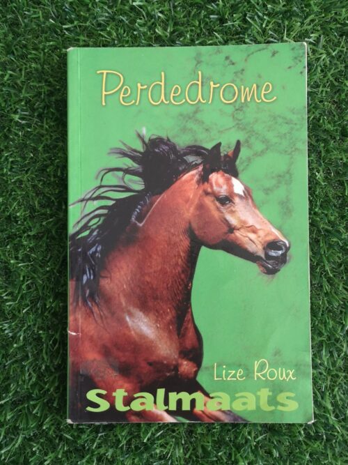Stalmaats: Perdedrome – Lize Roux secondhand book