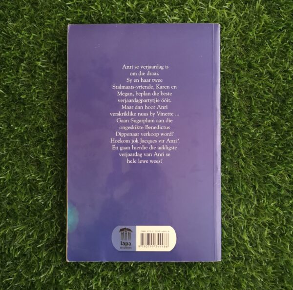 Stalmaats: Totsiens, Sugarplum – Lize Roux secondhand book