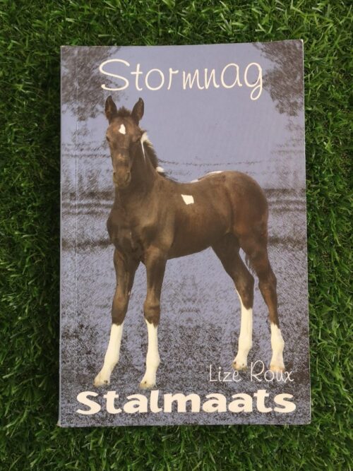 Stalmaats: Stormnag – Lize Roux secondhand book