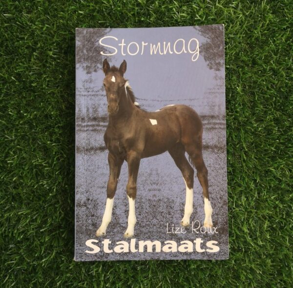 Stalmaats: Stormnag – Lize Roux secondhand book