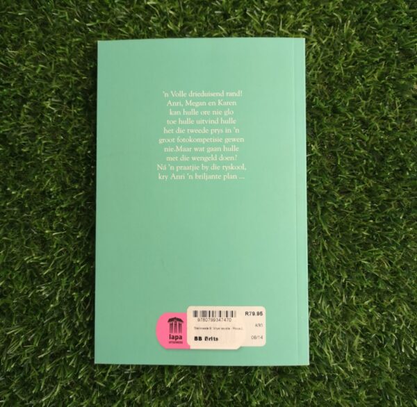 Stalmaats: Vrye Teuels – Lize Roux secondhand book