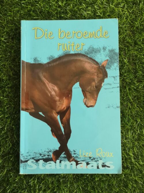 Stalmaats: Die beroemde ruiter – Lize Roux secondhand book
