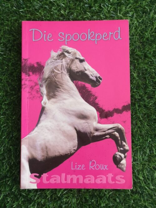 Stalmaats: Die spookperd – Lize Roux secondhand book