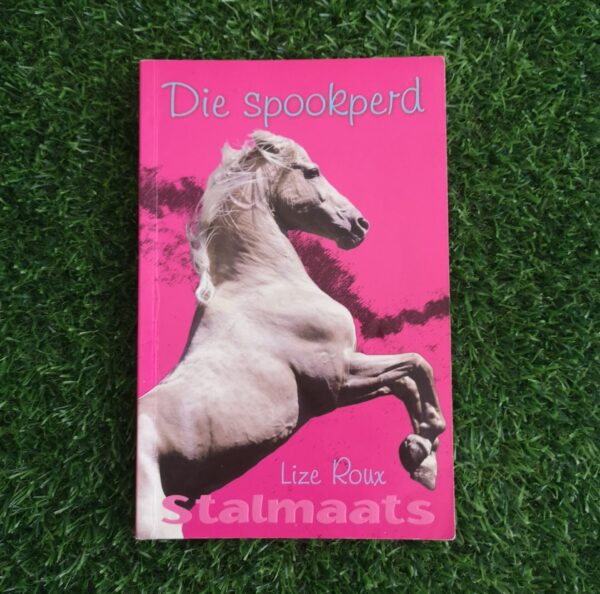 Stalmaats: Die spookperd – Lize Roux secondhand book