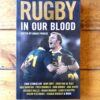 Rugby In Our Blood – Angus Powers secondhand book