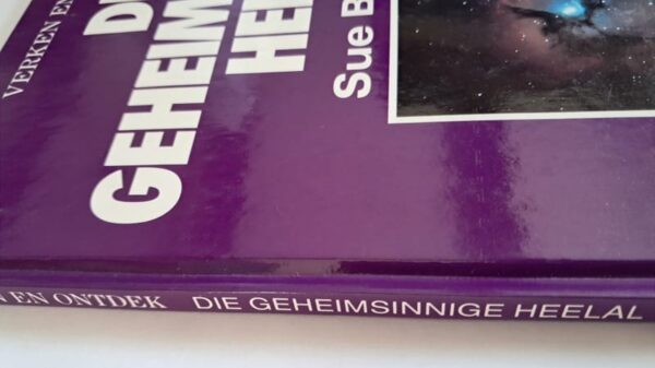 Verken En Ontdek: Die Geheimsinnige Heelal – Sue Becklake secondhand book