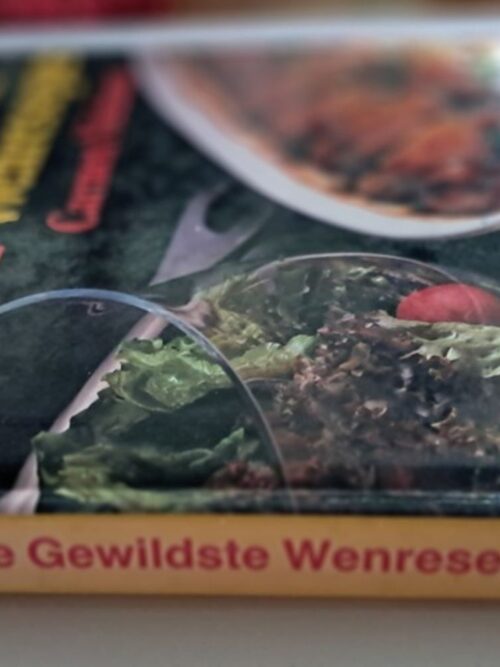 Huisgenoot Se Gewildste Wenresepte – Carmen Niehaus secondhand book